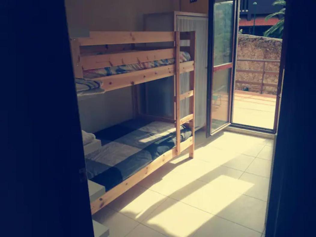 شقة La Casita De La Playa سوانثيس المظهر الخارجي الصورة